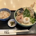 うどん ゆきの - 