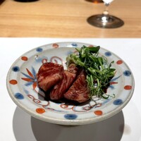 肉割烹 岡田前 - 