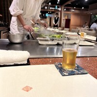 ぷれじでんと千房 シェラトン都ホテル大阪店 - 