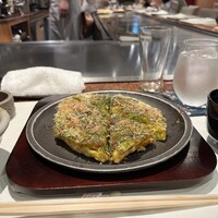 ぷれじでんと千房 シェラトン都ホテル大阪店 - 