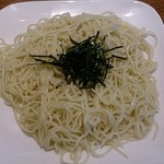ふじ門 製麺 - 替え玉 
