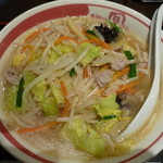 老麺処 圓 - 新宿湯麺
