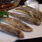 メヒカリ唐揚げ