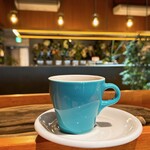 SLIM The Coffee Resort - プレミアムコーヒー（580円）