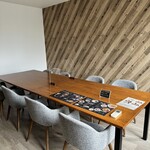 SLIM The Coffee Resort - 店内