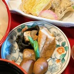 花月楼 - 釜炊き御膳のランチ