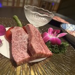 個室焼肉 夜桜 - 