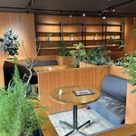 SLIM The Coffee Resort - 店内