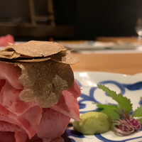 肉割烹 岡田前 - 