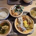 都野菜 賀茂 京都駅前店 - 