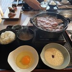 焼肉 しゃぶしゃぶ 石田屋。 - 