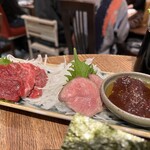 日本のお酒と馬肉料理 うまえびす - 