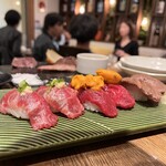 日本のお酒と馬肉料理 うまえびす - 