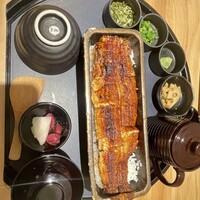 うなぎ四代目菊川 ヒルトンプラザウエスト大阪店 - 