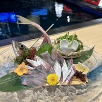 いけす 鶴八 名駅 はなれ - 