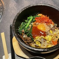 東京焼肉 平城苑 銀座5丁目店 - 