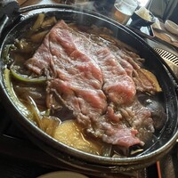 焼肉 しゃぶしゃぶ 石田屋。 北野坂店 - 
