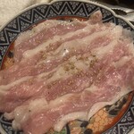 本気焼肉 肉とめし 肉寿司 - 