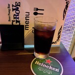 ビアポンバーGROVE - ドリンク写真:
