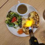 フレンチトースト専門店 CAFE LA PAIX - 料理写真: