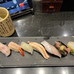 Mawaru Toyamawan Sushi Tama - 