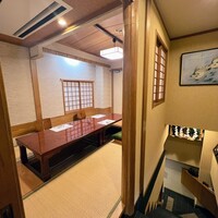 八千代鮨 - 2階席