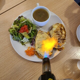 フレンチトースト専門店 CAFE LA PAIX_1