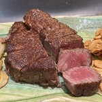 ステーキハウス西湘 - 