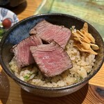 ステーキハウス西湘 - 