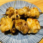 Motsuyaki Koedo - トリタレ