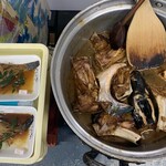 呑める魚屋 魚徳 - 