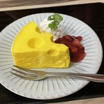 CRAFT CHEESE MARKET - 追加で頼んだデザート　