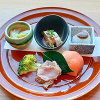 麻布箪笥町 天涼庵 - 