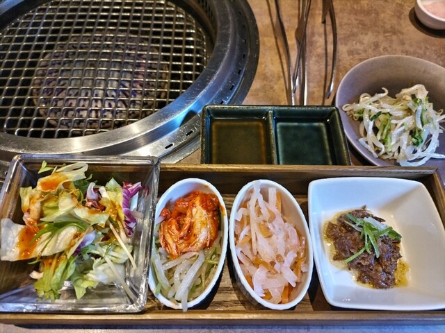 Kyomachiya no Kuroge Wagyu Ittogai Yakiniku Ichiba Koji Kiyamachi Ten