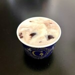 ジェラテリア ジーナ - ダークチェリーミルク