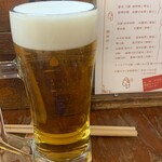 呑める魚屋 魚徳 - 