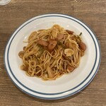 東山茶房 - ナポリタン