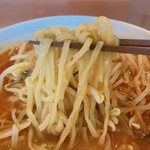 日高屋 - 麺リフト