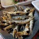 呑める魚屋 魚徳 - 