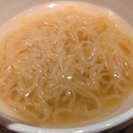 Yakiniku Kokorotake - 冷麺