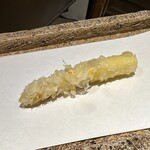 日本橋 蕎ノ字 - 穂先