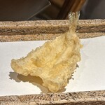 日本橋 蕎ノ字 - きす