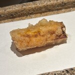 日本橋 蕎ノ字 - 三島　金美人参