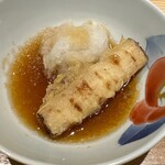 日本橋 蕎ノ字 - 軸