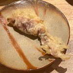 日本橋 蕎ノ字 - ホタルイカ