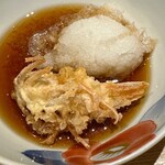 日本橋 蕎ノ字 - 頭　二つ目