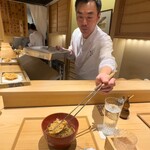 日本橋 蕎ノ字 - 