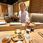 日本橋 蕎ノ字 - 