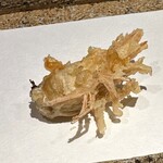 日本橋 蕎ノ字 - 頭