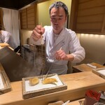 日本橋 蕎ノ字 - 